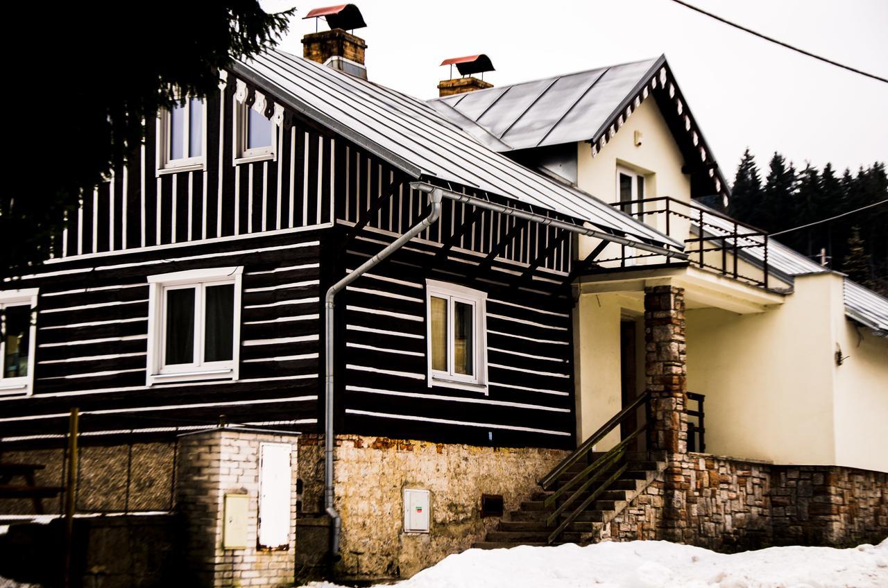 Penzion Josefŭv Dŭl Exterior foto